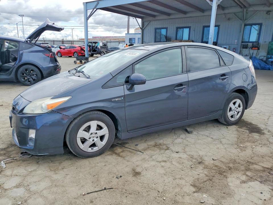 Продажа на аукционе авто 2010 Toyota Prius, vin: JTDKN3DU8A0182461, номер лота: 49405656