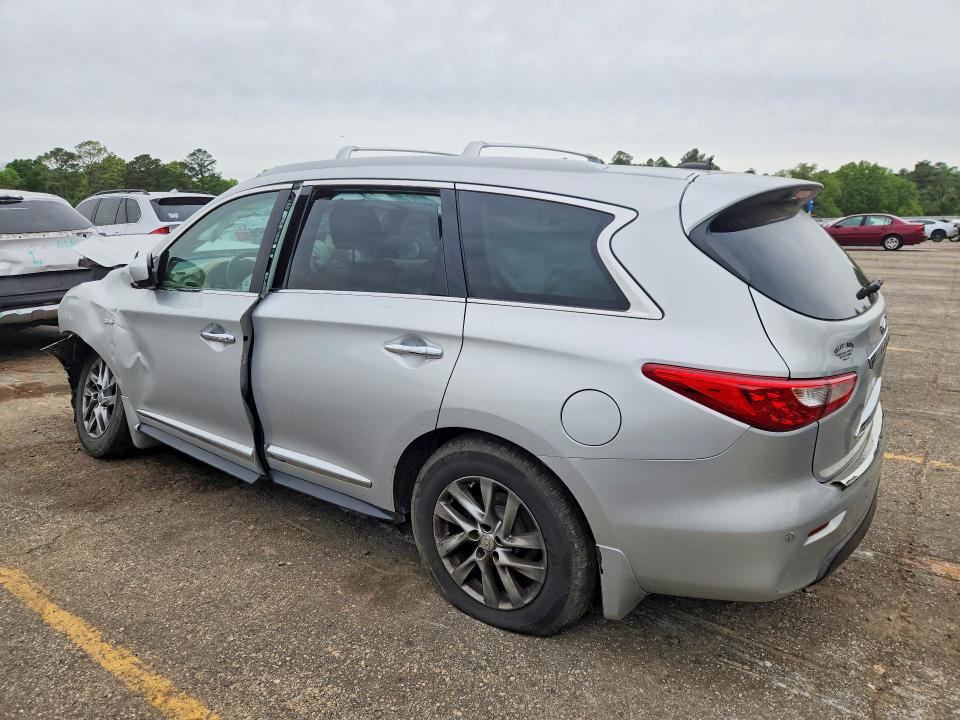 Aukcja sprzedaży 2015 Infiniti Qx60, vin: 5N1AL0MM3FC515375, numer aukcji: 48774306