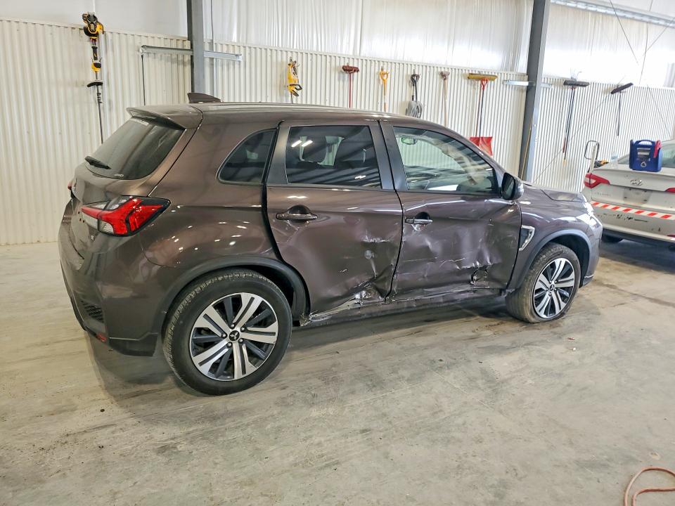 Auction sale of the 2024 Mitsubishi Outlander Sport, vin: JA4ARUAU8RU016644, lot number: 51173966