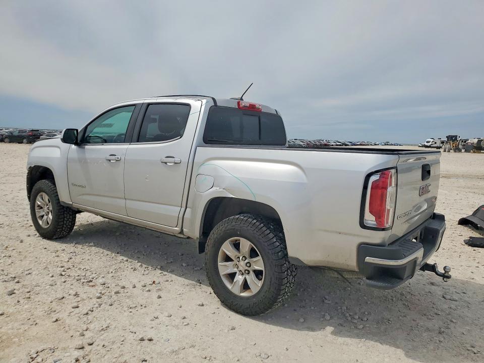 Продажа на аукционе авто 2016 Gmc Canyon, vin: 1GTG5CE39G1376544, номер лота: 47573086