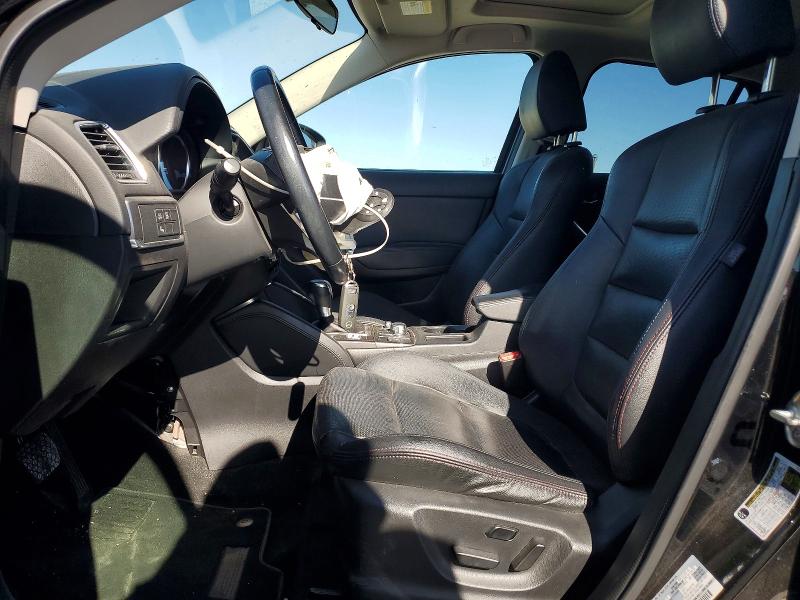 Продажа на аукционе авто 2016 Mazda Cx-5, vin: JM3KE4DY5G0623665, номер лота: 49127396
