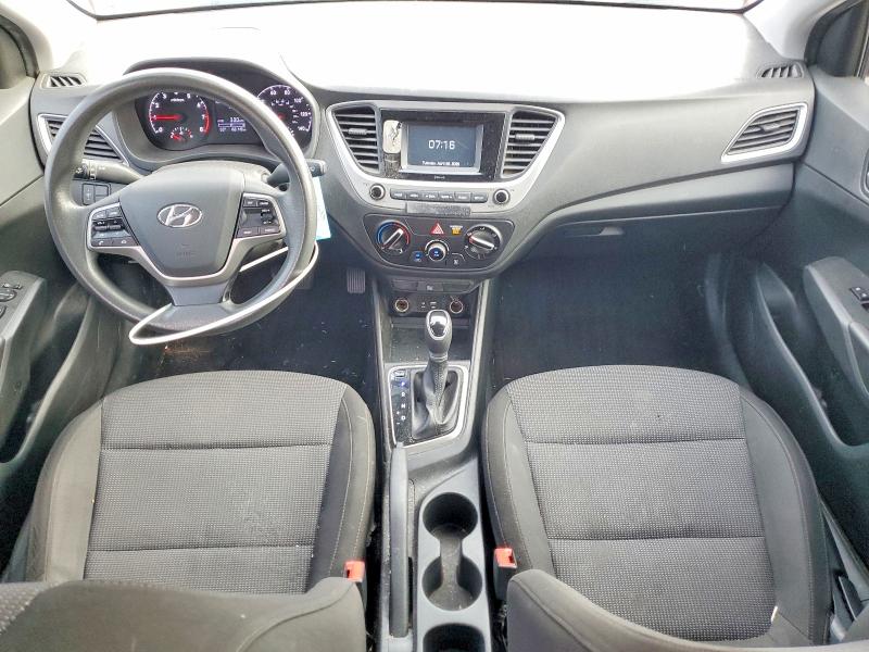 Aukcja sprzedaży 2020 Hyundai Accent, vin: 3KPC24A61LE099604, numer aukcji: 49399976