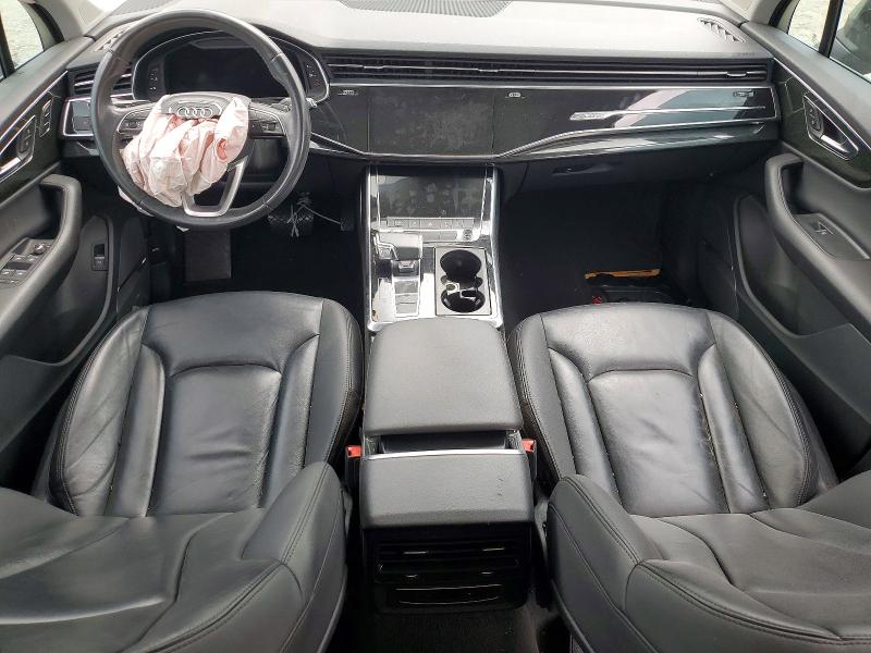 51769356 :رقم المزاد ، WA1LXAF79LD002663 vin ، 2020 Audi Q7 مزاد بيع