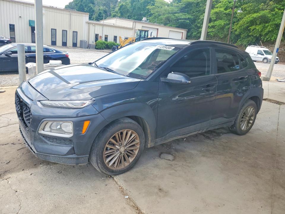 Продаж на аукціоні авто 2020 Hyundai Kona, vin: KM8K22AA3LU411830, номер лоту: 51209496