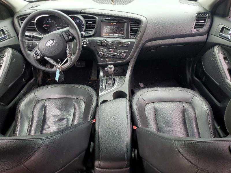 Продажа на аукционе авто 2011 Kia Optima, vin: KNAGN4A72B5110912, номер лота: 49420486