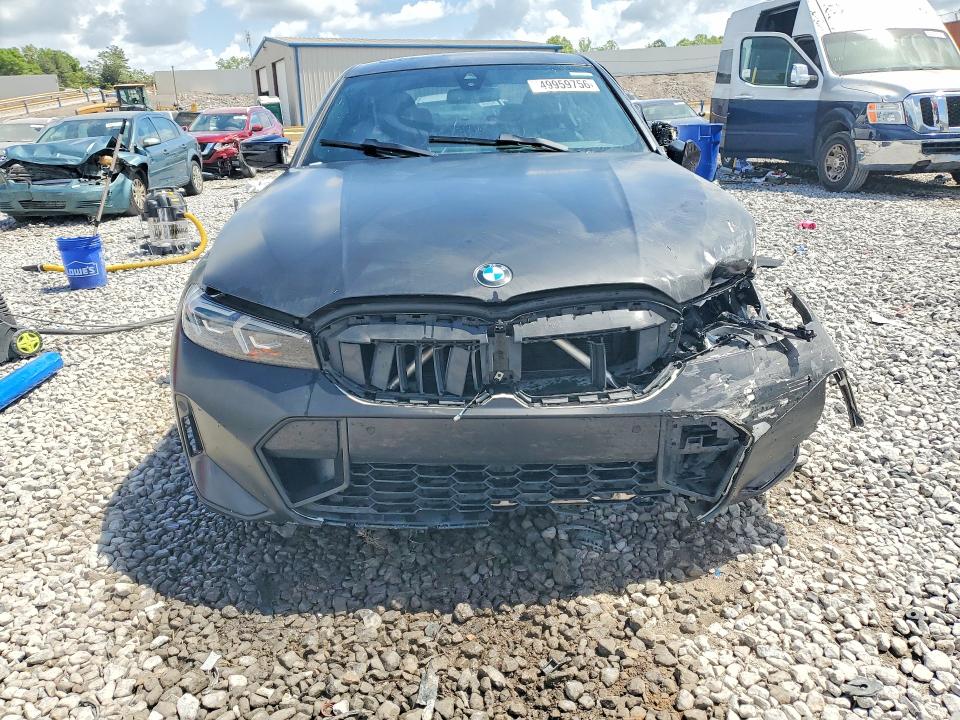 Продаж на аукціоні авто 2023 Bmw M340i, vin: 3MW49FS01P8D35224, номер лоту: 49959756