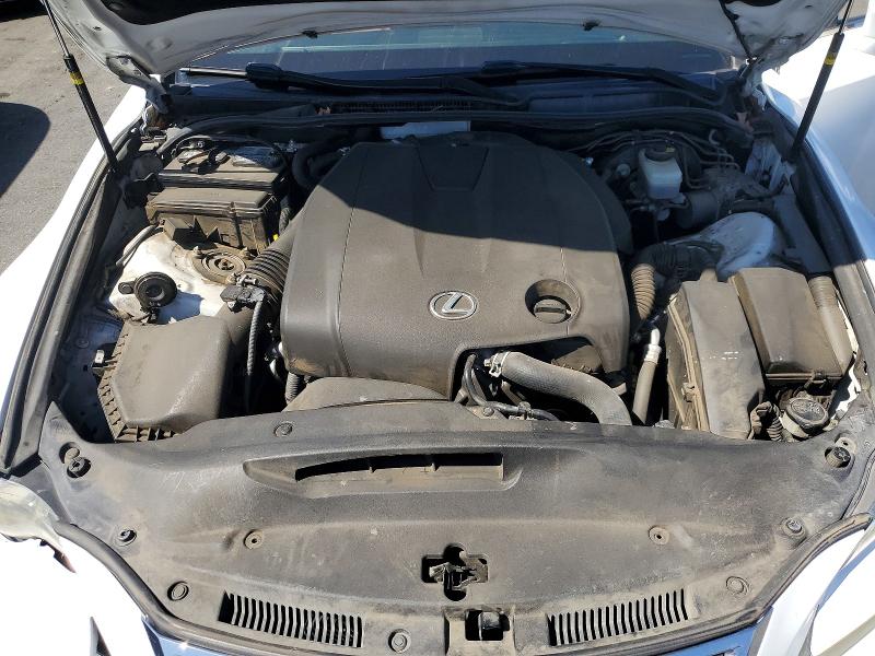 Aukcja sprzedaży 2015 Lexus Is, vin: JTHBF1D27F5051627, numer aukcji: 50219596