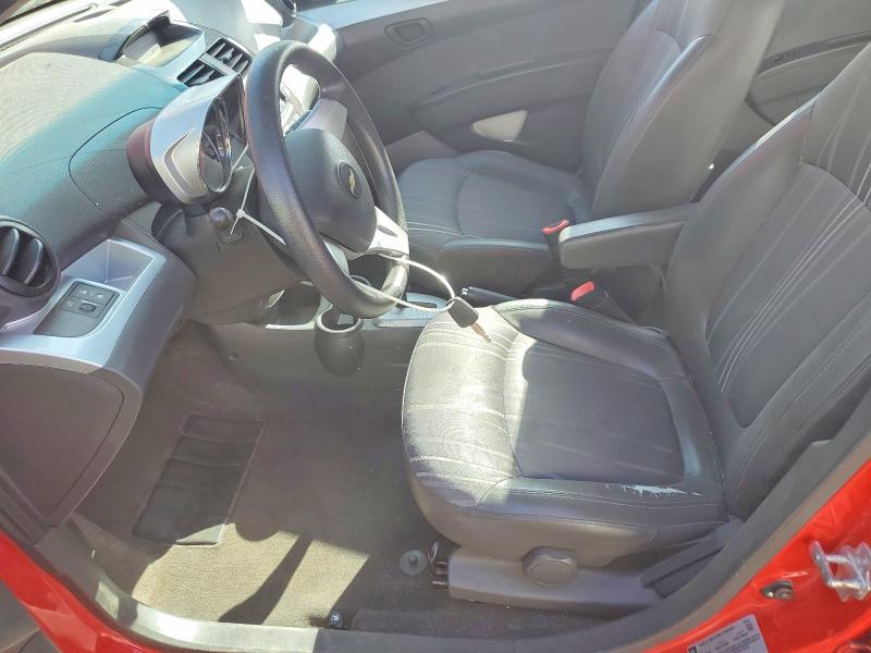 Продажа на аукционе авто 2015 Chevrolet Spark, vin: KL8CB6S99FC789867, номер лота: 48903096