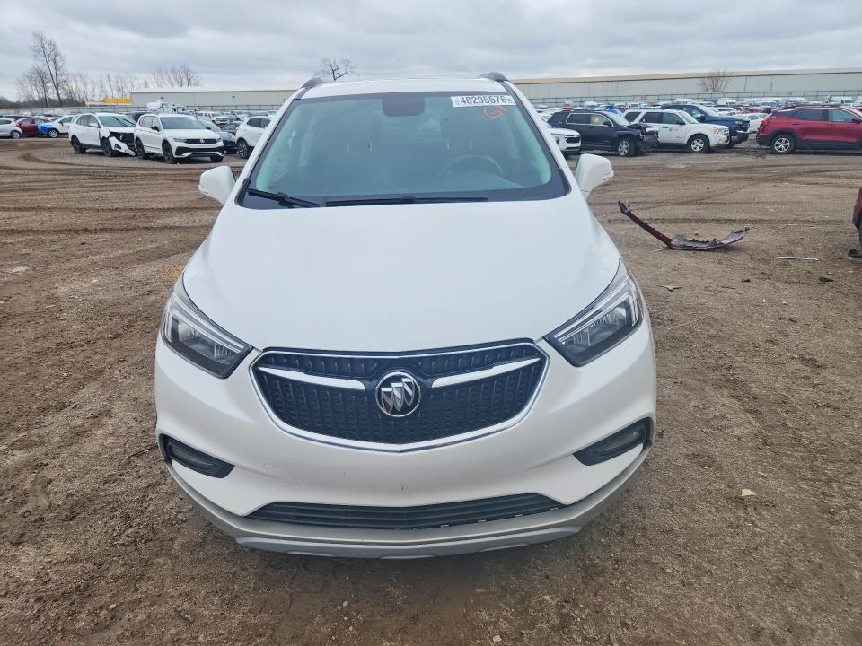Aukcja sprzedaży 2017 Buick Encore, vin: KL4CJBSB6HB013656, numer aukcji: 48295576