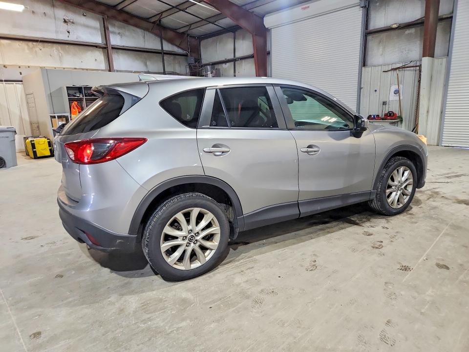 2015 Mazda Cx-5 მანქანა იყიდება აუქციონზე, vin: JM3KE4DY8F0456720, აუქციონის ნომერი: 51585596