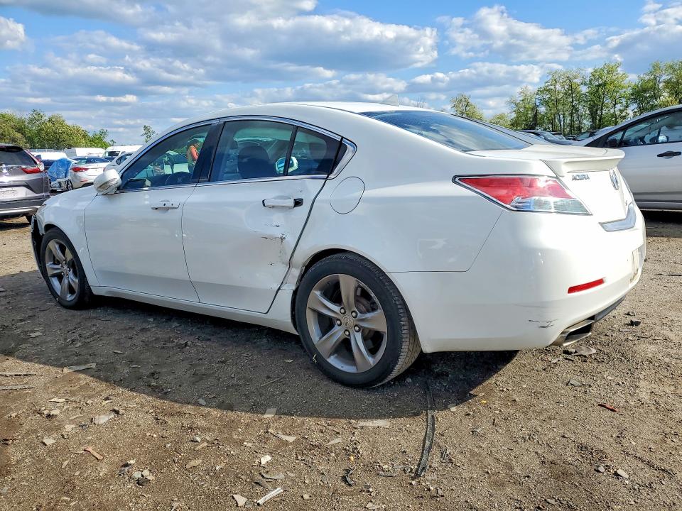 2012 Acura Tl მანქანა იყიდება აუქციონზე, vin: 19UUA9E51CA004808, აუქციონის ნომერი: 52007846