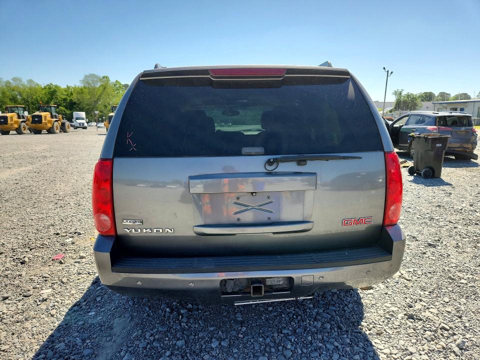 49385326 :رقم المزاد ، 1GKFC13077J346560 vin ، 2007 Gmc Yukon مزاد بيع