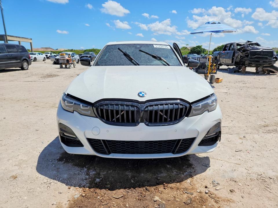Продаж на аукціоні авто 2022 Bmw 330i, vin: 3MW5R1J09N8C34258, номер лоту: 51259726