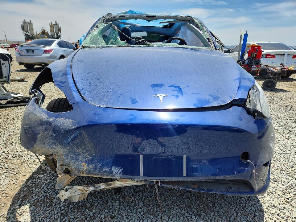 51682416 :رقم المزاد ، 7SAYGDEE7PA161662 vin ، 2023 Tesla Model Y مزاد بيع