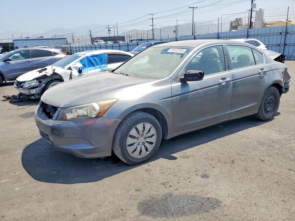 Aukcja sprzedaży 2009 Honda Accord, vin: 1HGCP26399A053052, numer aukcji: 51972316