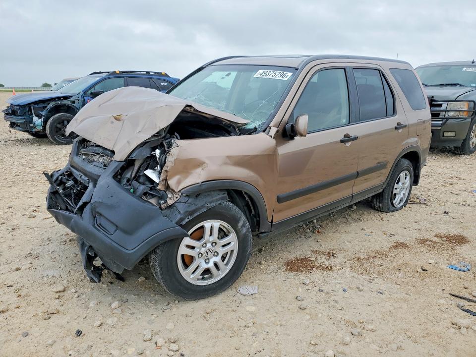 Auction sale of the 2004 Honda Cr-v, vin: JHLRD78864C051900, lot number: 49375796