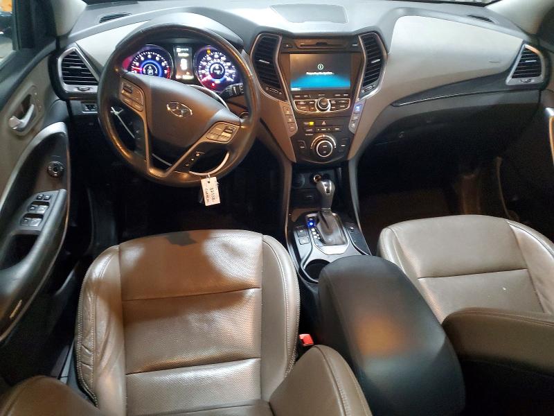 Продаж на аукціоні авто 2016 Hyundai Santa Fe, vin: KM8SRDHF3GU134188, номер лоту: 48793876