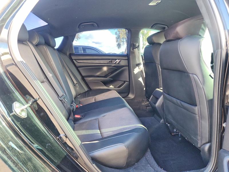 2018 Honda Accord მანქანა იყიდება აუქციონზე, vin: 1HGCV1F38JA183327, აუქციონის ნომერი: 49582726