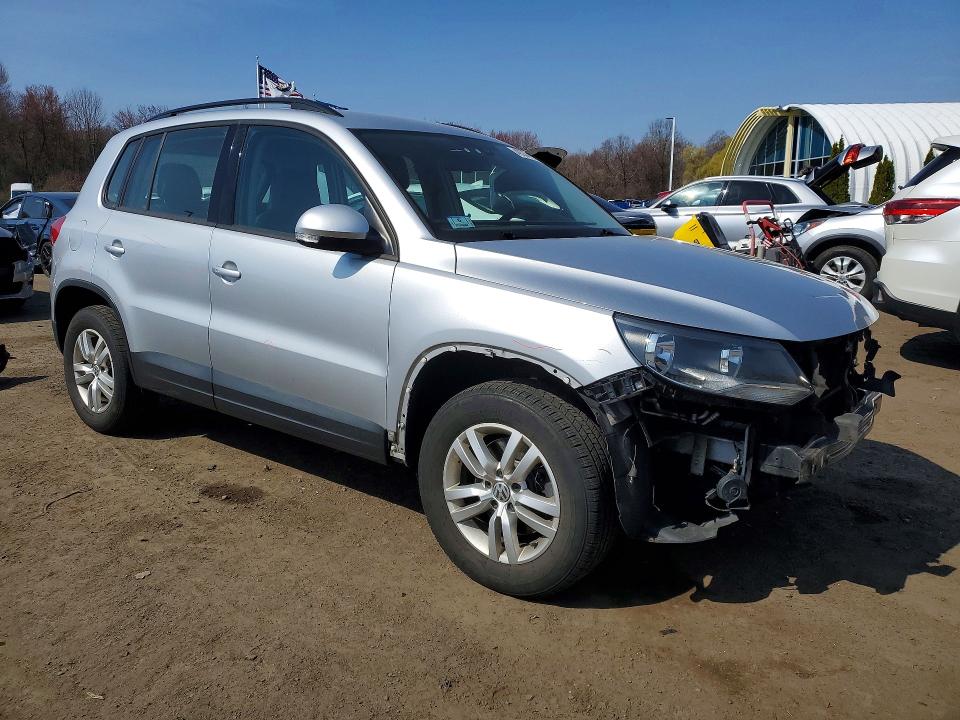 Aukcja sprzedaży 2017 Volkswagen Tiguan, vin: WVGBV7AX1HK024415, numer aukcji: 49334196