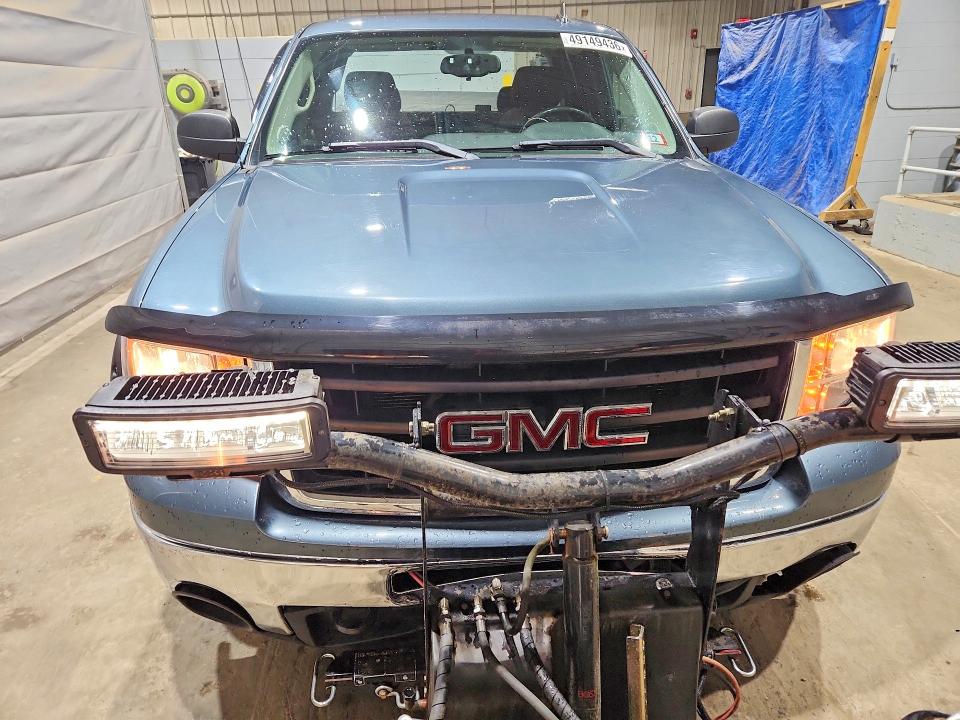 Продаж на аукціоні авто 2011 Gmc Sierra, vin: 1GTR2VE36BZ441003, номер лоту: 49149436