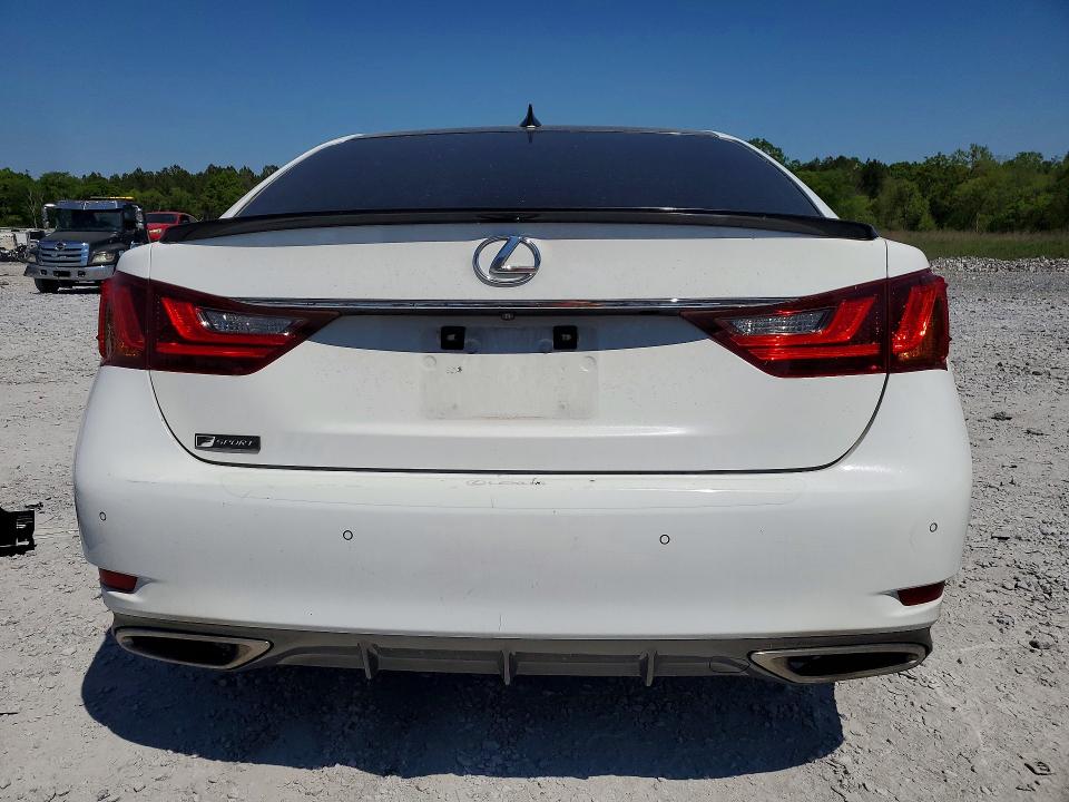 2015 Lexus Gs 350 მანქანა იყიდება აუქციონზე, vin: JTHBE1BL1FA019357, აუქციონის ნომერი: 48606446