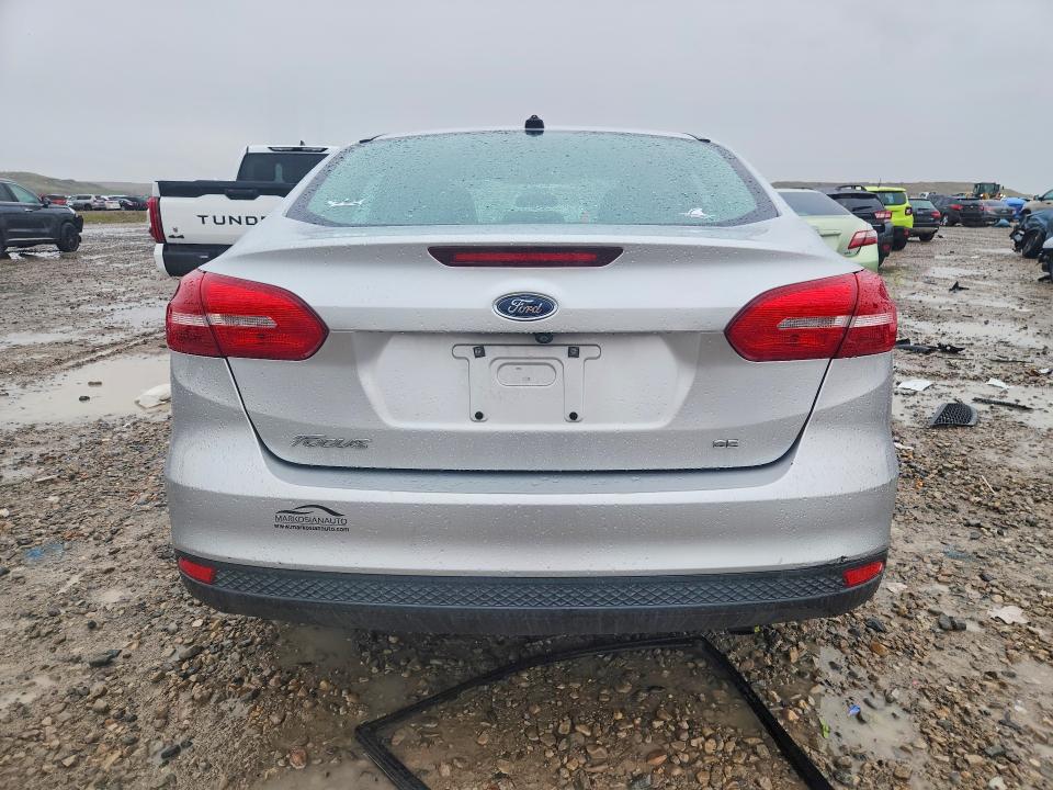Продажа на аукционе авто 2015 Ford Focus, vin: 1FADP3F20FL370241, номер лота: 48448706