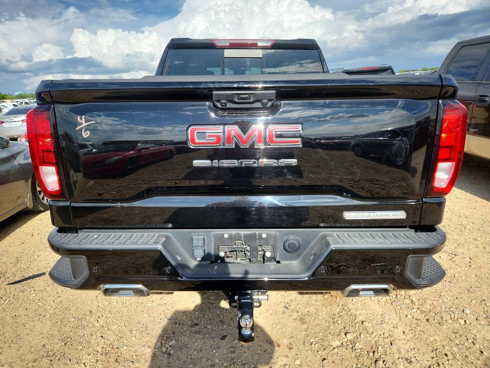 Продажа на аукционе авто 2024 Gmc Sierra, vin: 1GTUUCED5RZ187067, номер лота: 49274036