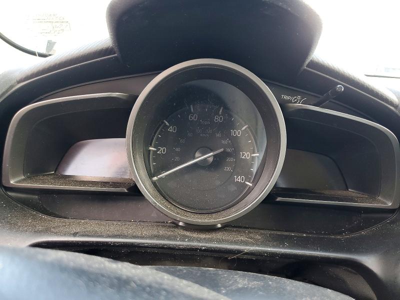 49622216 :رقم المزاد ، JM1DKFC77J0315841 vin ، 2018 Mazda Cx-3 مزاد بيع