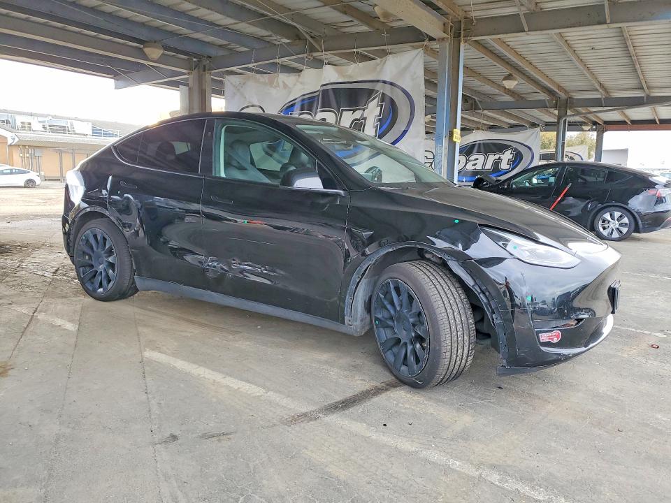 Продажа на аукционе авто 2023 Tesla Model Y, vin: 7SAYGAEE1PF958670, номер лота: 50469736