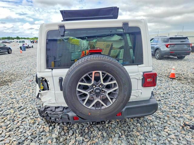 Продаж на аукціоні авто 2024 Jeep Wrangler, vin: 1C4PJXEG8RW239560, номер лоту: 49237696