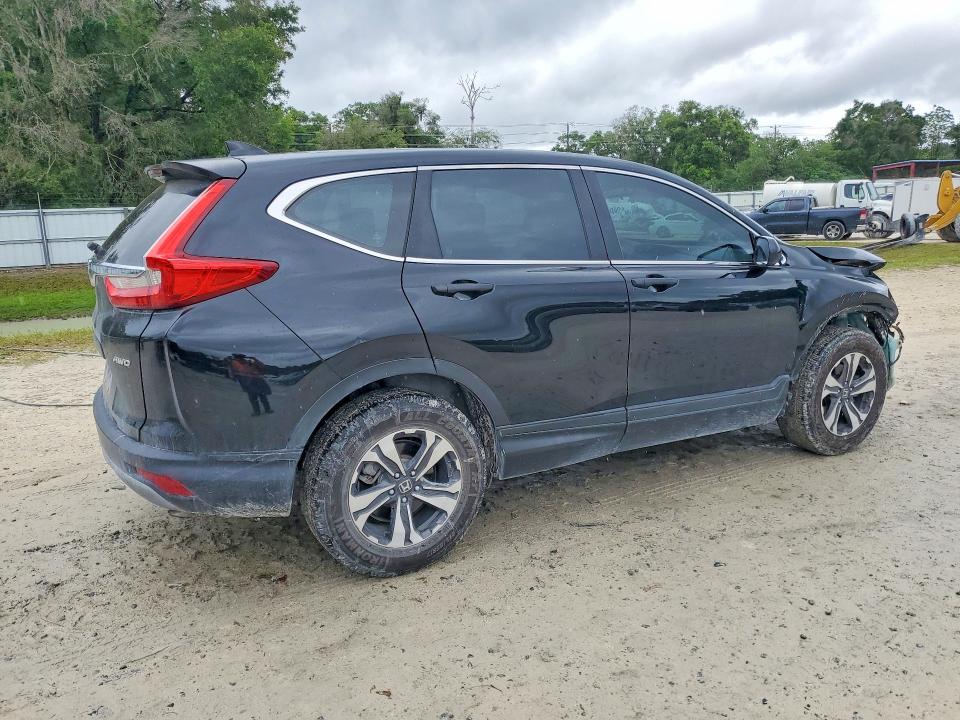 48930306 :رقم المزاد ، 2HKRW6H37JH221011 vin ، 2018 Honda Cr-v مزاد بيع