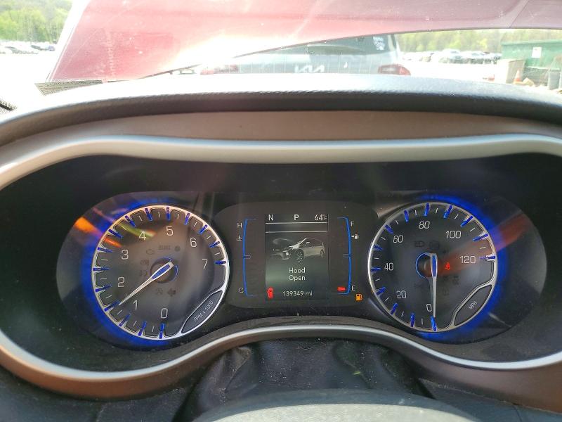 2017 Chrysler Pacifica მანქანა იყიდება აუქციონზე, vin: 2C4RC1BG8HR794746, აუქციონის ნომერი: 50991816