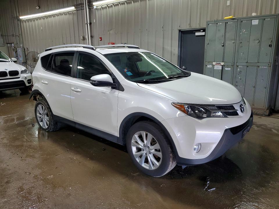 2013 Toyota Rav4 მანქანა იყიდება აუქციონზე, vin: 2T3DFREV7DW088801, აუქციონის ნომერი: 51100816