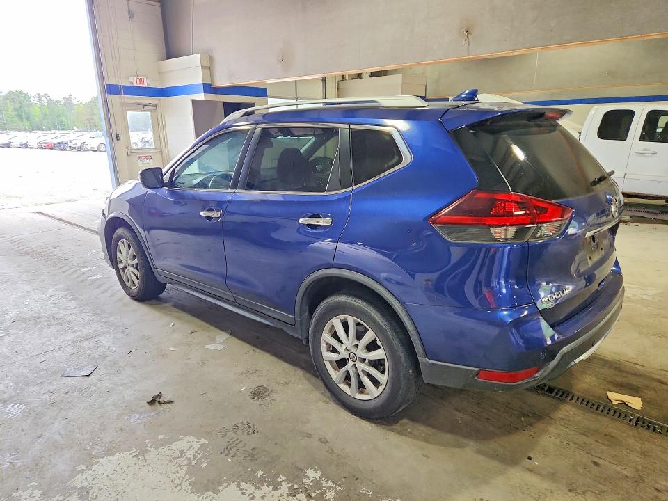 Продаж на аукціоні авто 2019 Nissan Rogue, vin: KNMAT2MV1KP513135, номер лоту: 51493886
