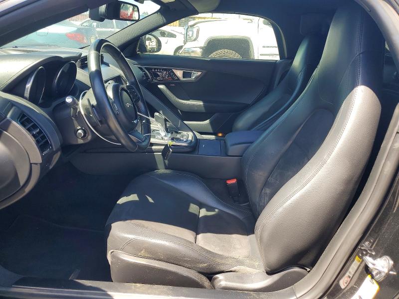 Aukcja sprzedaży 2016 Jaguar F-type, vin: SAJWA6ET0G8K34794, numer aukcji: 50799736