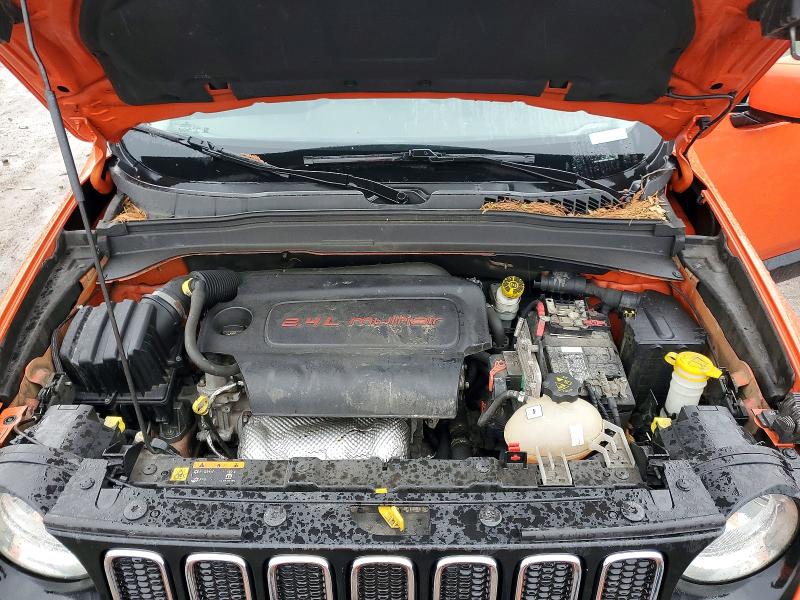 Продажа на аукционе авто 2015 Jeep Renegade, vin: ZACCJBBT8FPC27579, номер лота: 51569066