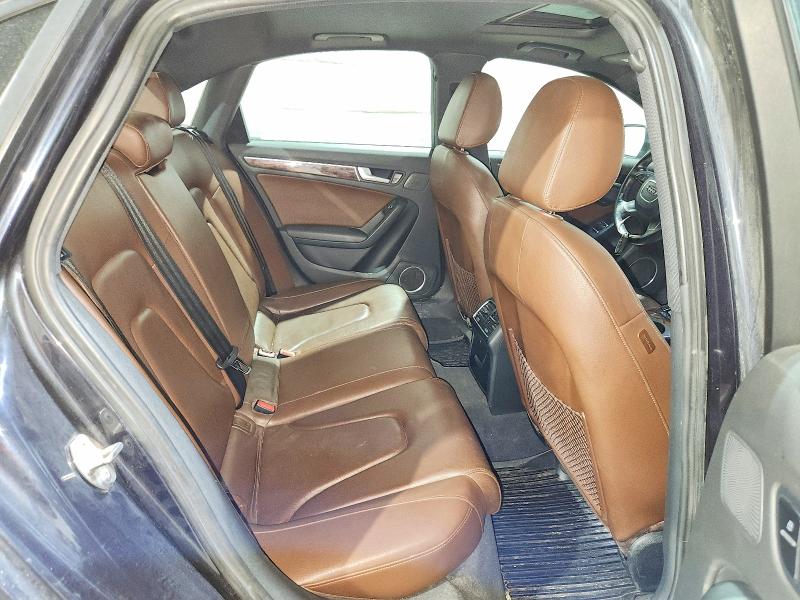 Aukcja sprzedaży 2013 Audi A4, vin: WAUFFAFL3DN013685, numer aukcji: 51289856