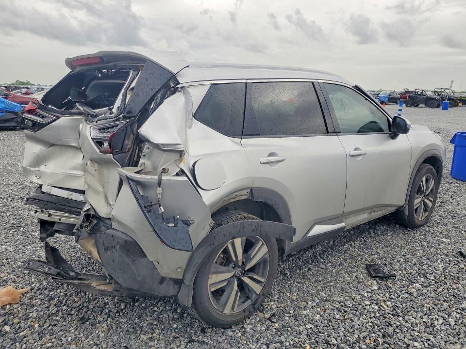 Aukcja sprzedaży 2023 Nissan Rogue, vin: 5N1BT3CA0PC688513, numer aukcji: 50630806