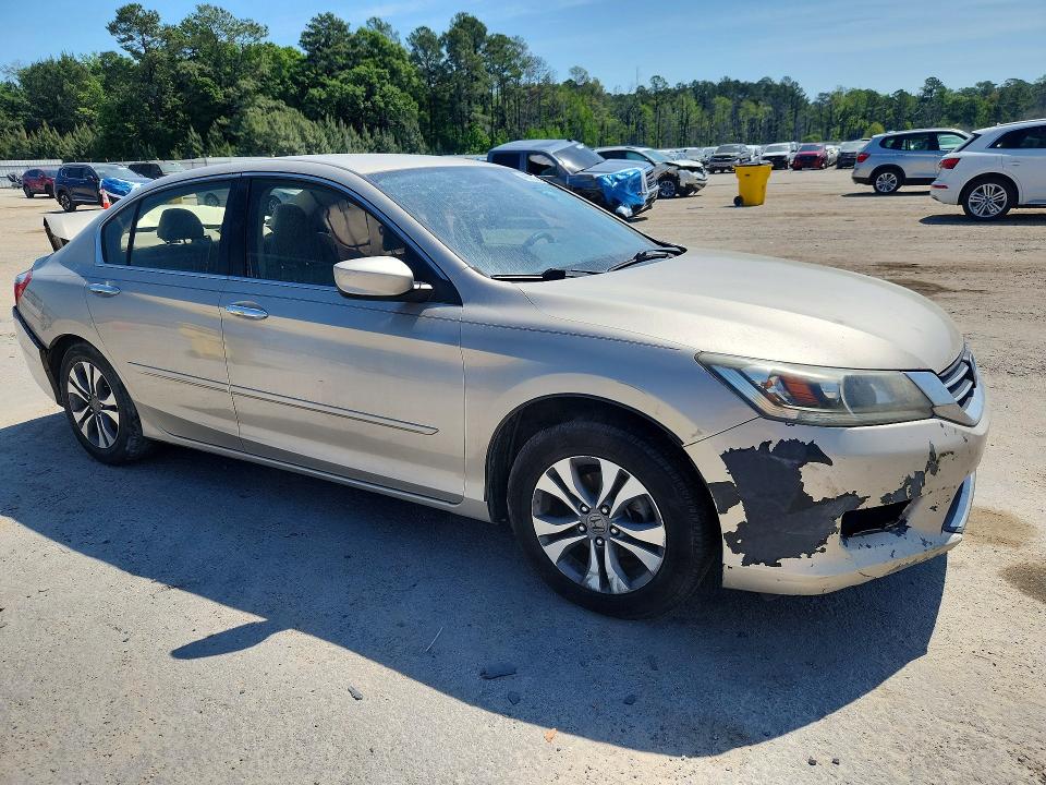 2014 Honda Accord მანქანა იყიდება აუქციონზე, vin: 1HGCR2F37EA025805, აუქციონის ნომერი: 49975016