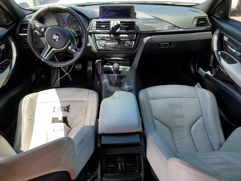 2015 Bmw M3 მანქანა იყიდება აუქციონზე, vin: WBS3C9C58FP803115, აუქციონის ნომერი: 51591906