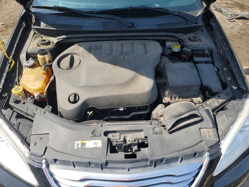 Продажа на аукционе авто 2014 Chrysler 200, vin: 1C3CCBCGXEN180370, номер лота: 48747946