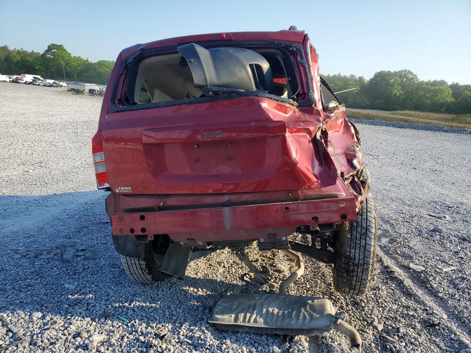 Aukcja sprzedaży 2015 Jeep Patriot, vin: 1C4NJPBB1FD361944, numer aukcji: 50886296