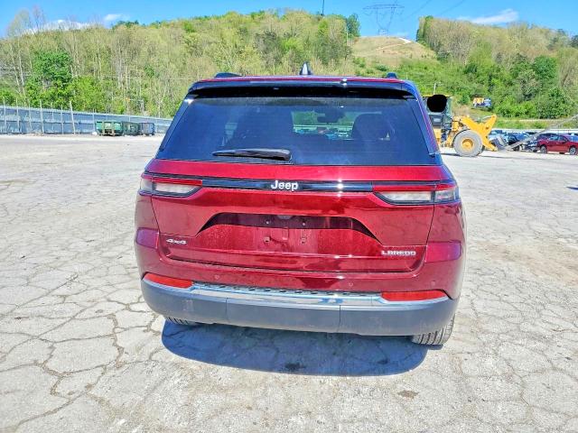 2025 Jeep Grand Cherokee მანქანა იყიდება აუქციონზე, vin: 1C4RJHAG3SC296261, აუქციონის ნომერი: 50295586