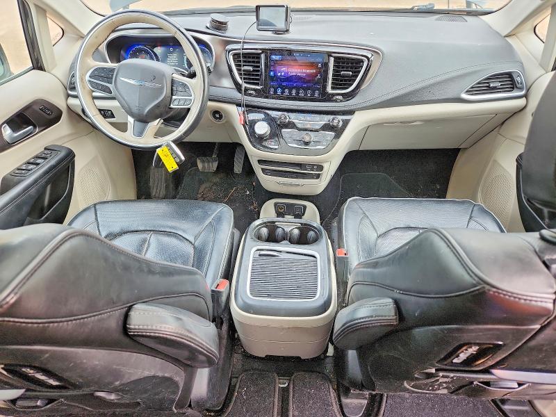 Aukcja sprzedaży 2017 Chrysler Pacifica, vin: 2C4RC1GG2HR771746, numer aukcji: 50974146