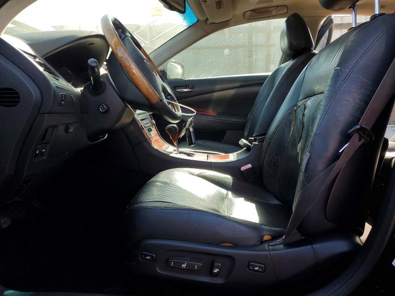 2007 Lexus Es მანქანა იყიდება აუქციონზე, vin: JTHBJ46G372006700, აუქციონის ნომერი: 51676076
