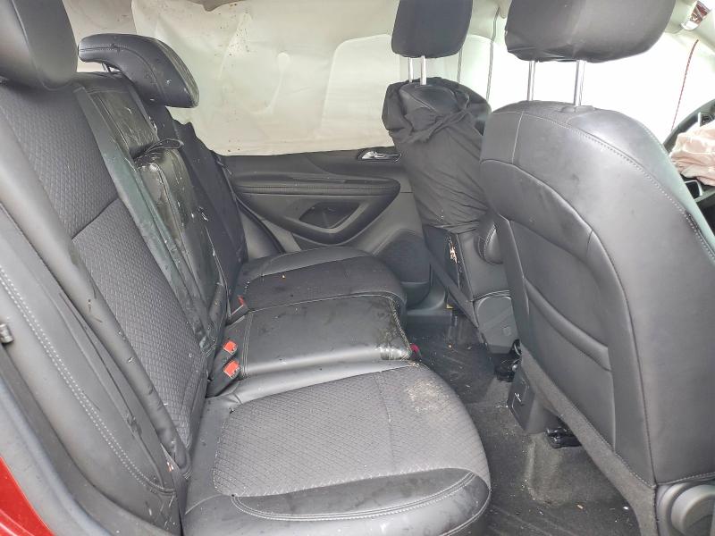 Продаж на аукціоні авто 2022 Buick Encore, vin: KL4CJESM9NB551086, номер лоту: 50147626