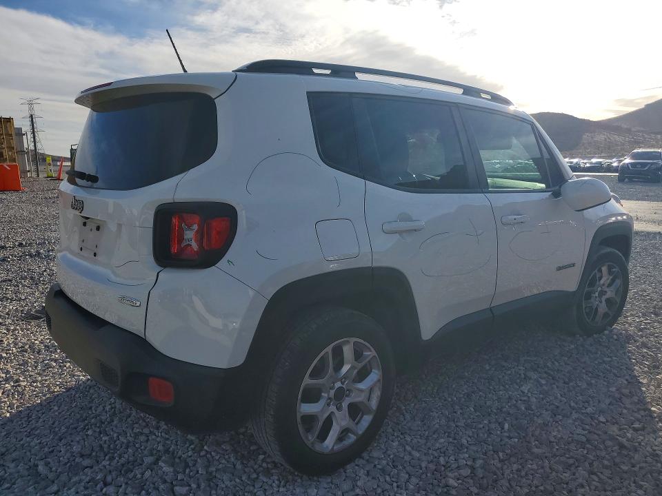 50194566 :رقم المزاد ، ZACCJABBXHPG38762 vin ، 2017 Jeep Renegade مزاد بيع