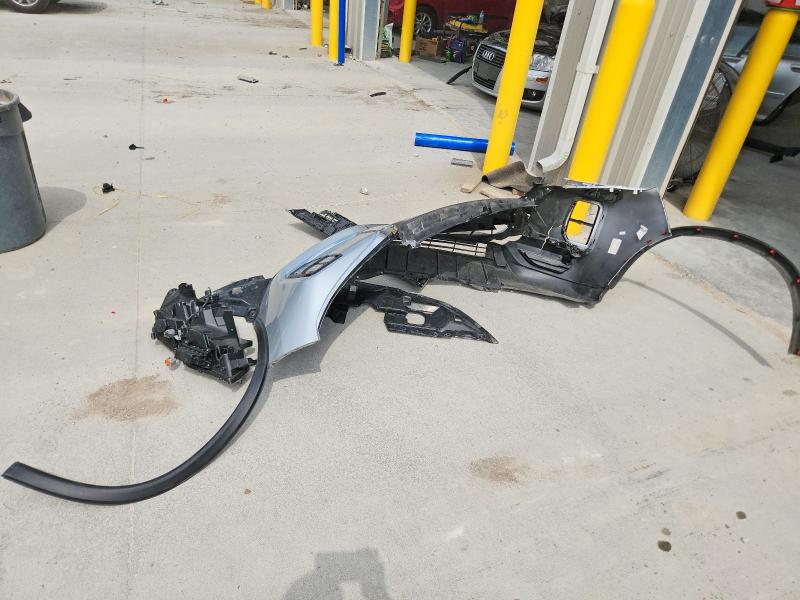 2023 Mitsubishi Outlander Sport მანქანა იყიდება აუქციონზე, vin: JA4ARUAU3PU009761, აუქციონის ნომერი: 49864046