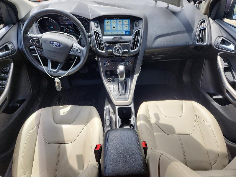 2018 Ford Focus მანქანა იყიდება აუქციონზე, vin: 1FADP3N25JL314547, აუქციონის ნომერი: 51749876