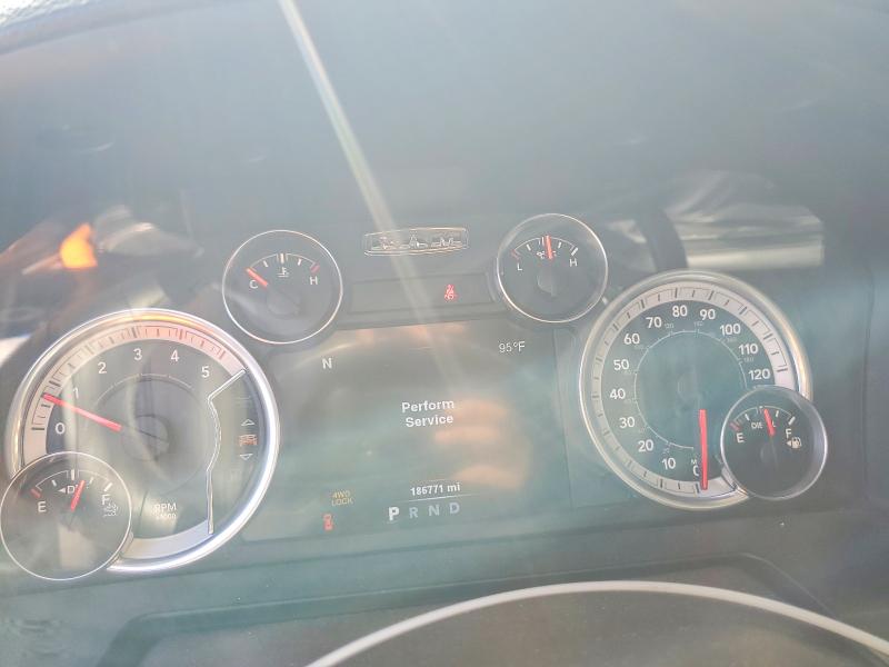 Продаж на аукціоні авто 2013 Ram 2500, vin: 3C6UR5FL1DG573276, номер лоту: 51263846